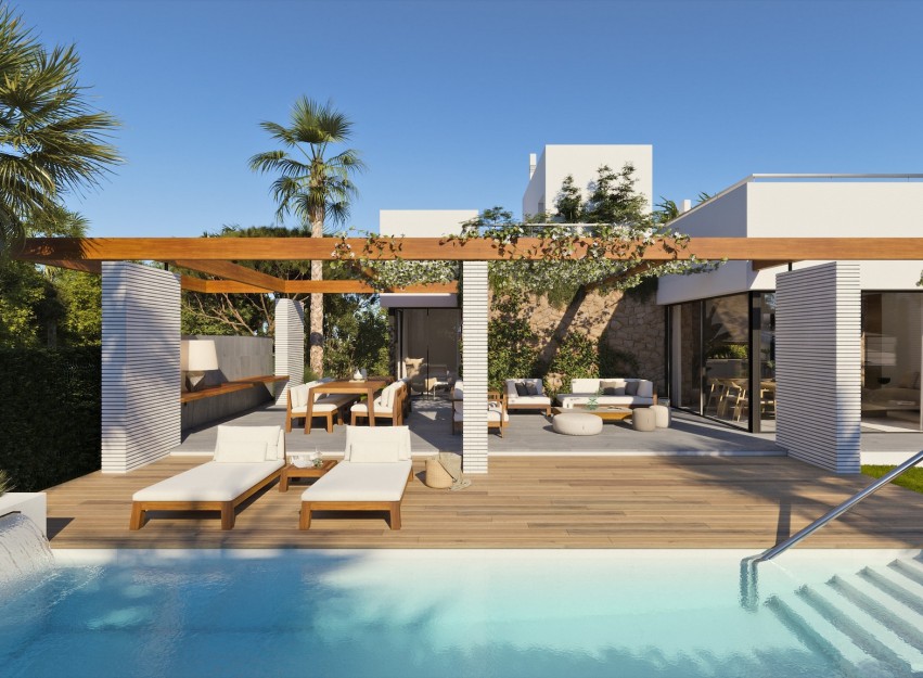 Nouvelle construction - Villa - Orihuela Costa