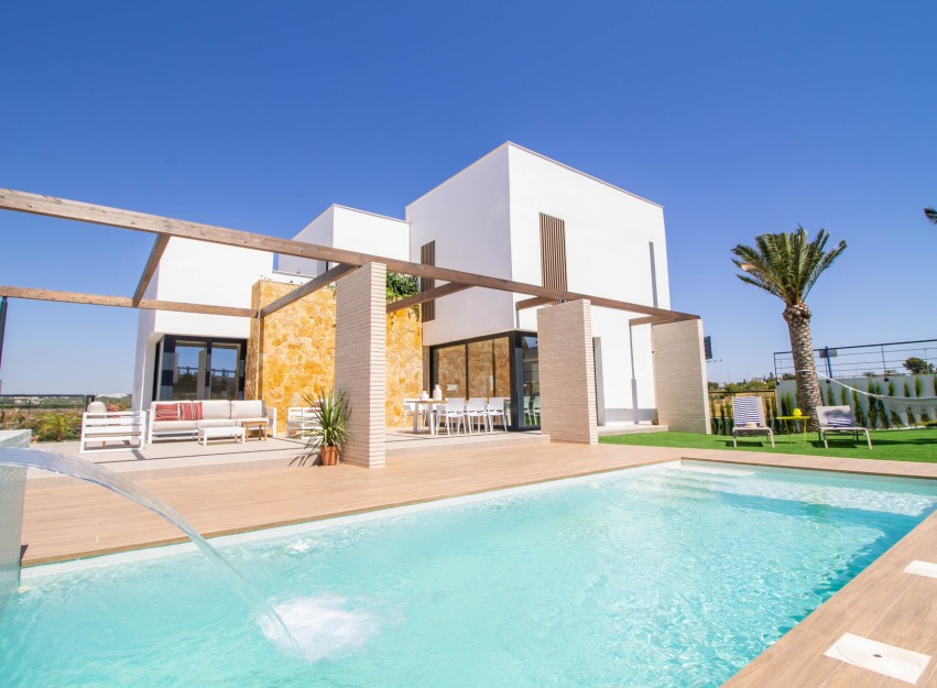 Nouvelle construction - Villa - Orihuela Costa