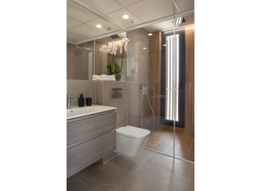 Nouvelle construction - Villa - Orihuela Costa