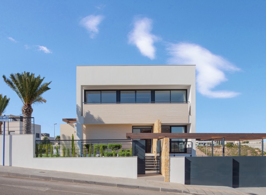 Nouvelle construction - Villa - Orihuela Costa