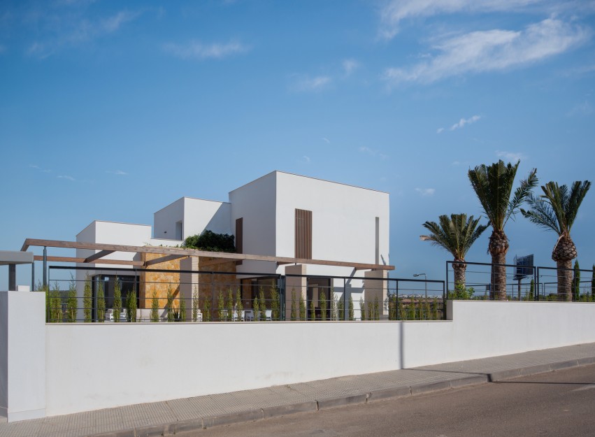 Nouvelle construction - Villa - Orihuela Costa