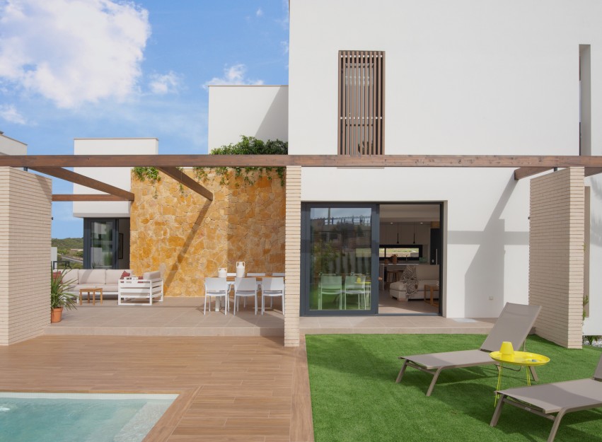 Nouvelle construction - Villa - Orihuela Costa
