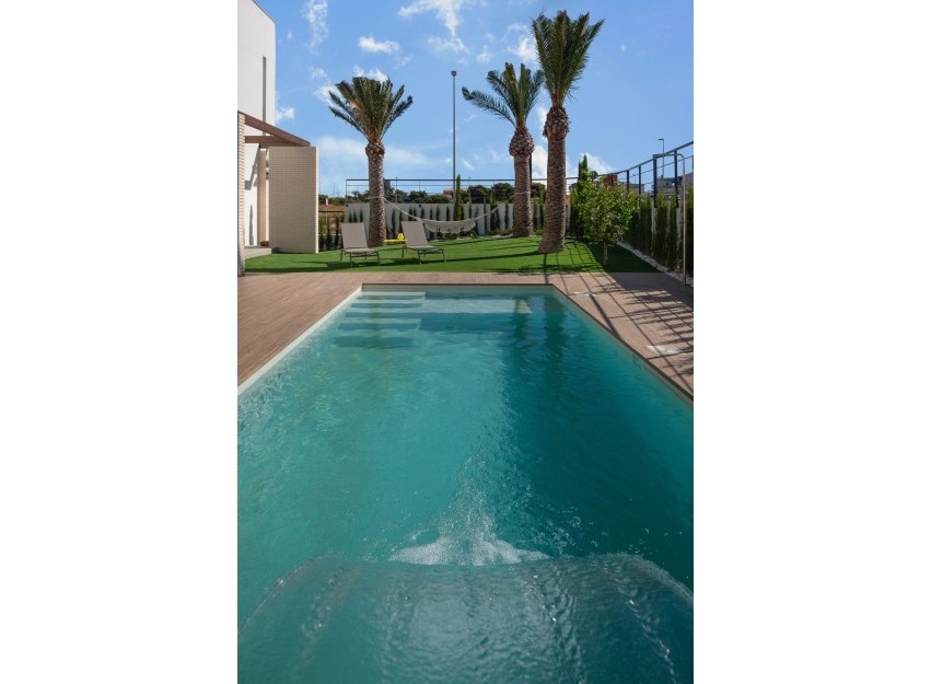 Nouvelle construction - Villa - Orihuela Costa