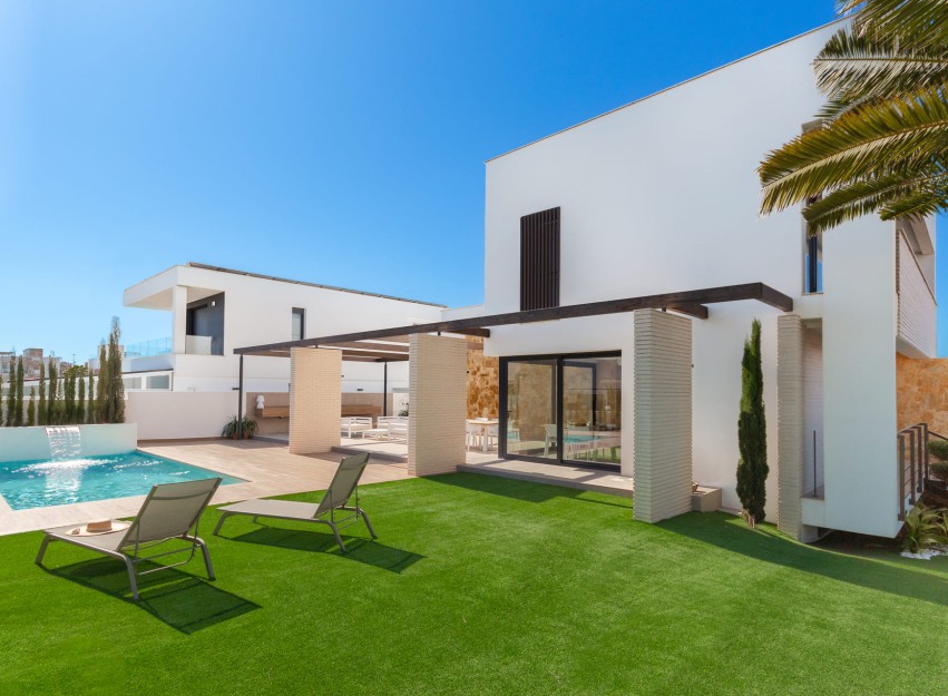 Nouvelle construction - Villa - Orihuela Costa