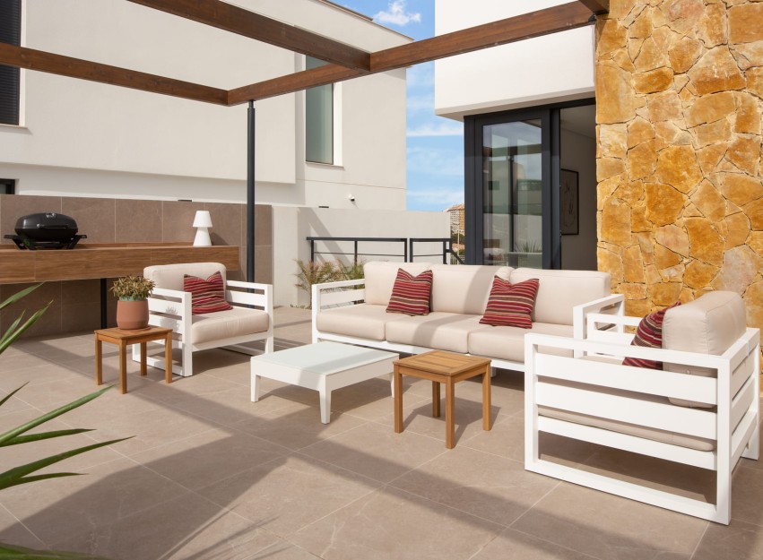 Nouvelle construction - Villa - Orihuela Costa
