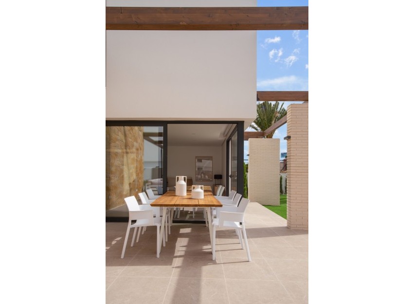 Nouvelle construction - Villa - Orihuela Costa