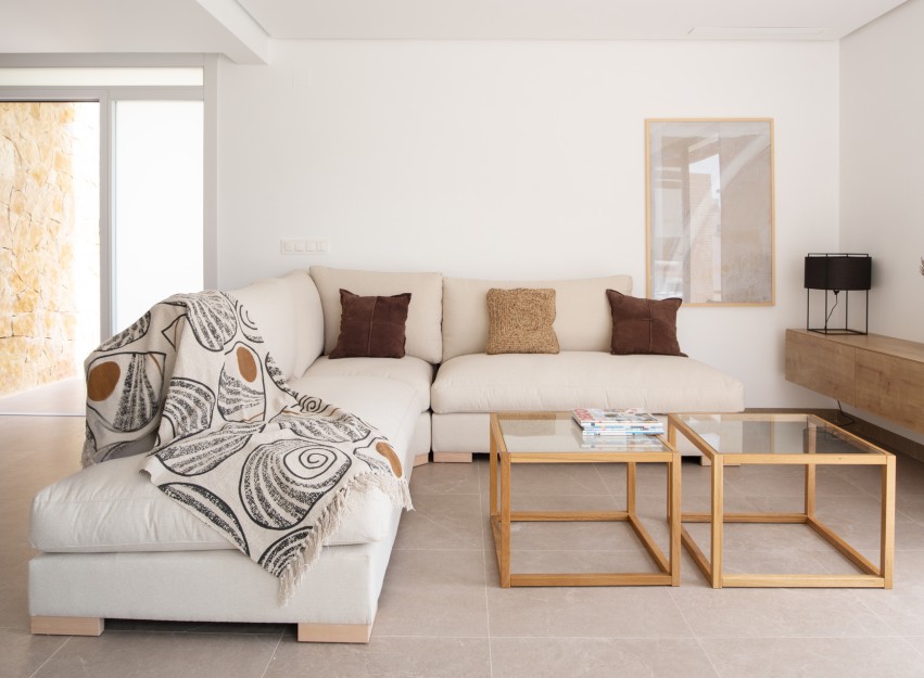 Nouvelle construction - Villa - Orihuela Costa