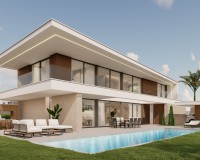 Nouvelle construction - Villa - Orihuela de la Costa