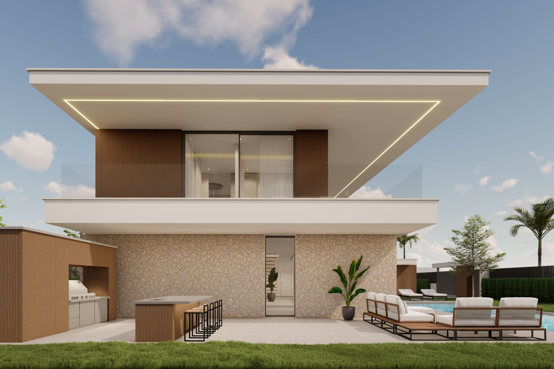 Nouvelle construction - Villa - Orihuela de la Costa