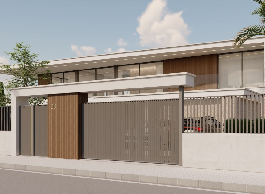 Nouvelle construction - Villa - Orihuela de la Costa