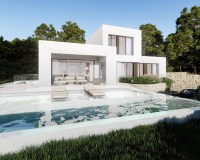 Nouvelle construction - Villa - Orihuela - Las Colinas Golf