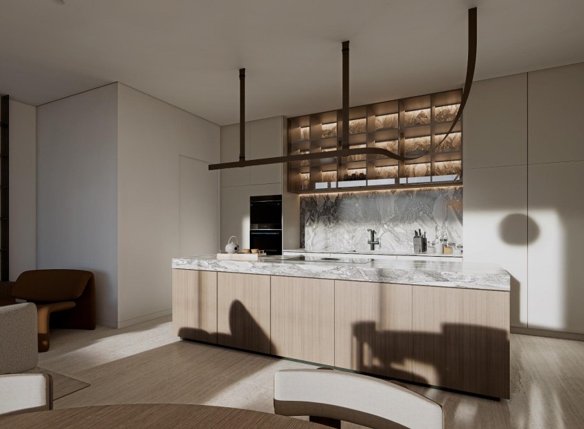 Nouvelle construction - Villa - Orihuela - Las Colinas Golf