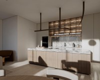 Nouvelle construction - Villa - Orihuela - Las Colinas Golf