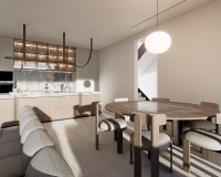 Nouvelle construction - Villa - Orihuela - Las Colinas Golf