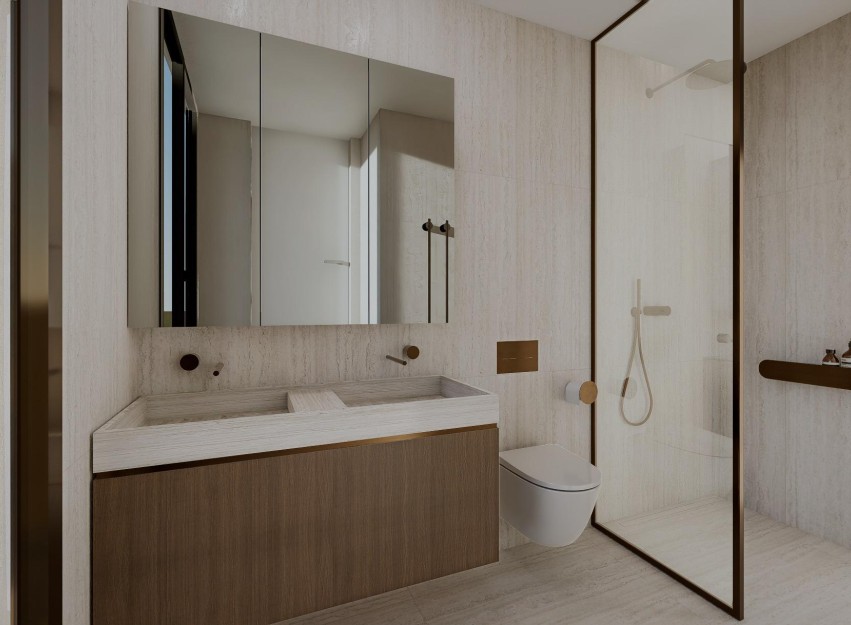 Nouvelle construction - Villa - Orihuela - Las Colinas Golf