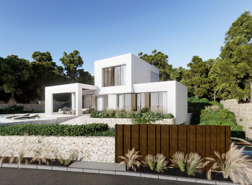 Nouvelle construction - Villa - Orihuela - Las Colinas Golf