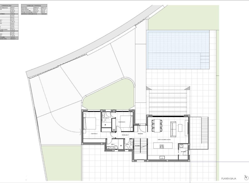 Nouvelle construction - Villa - Orihuela - Las Colinas Golf