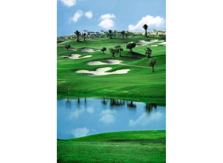 Nouvelle construction - Villa - Orihuela - Vistabella Golf