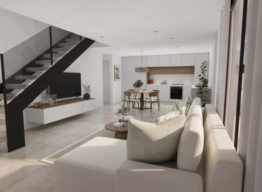 Nouvelle construction - Villa - Orihuela - Vistabella Golf