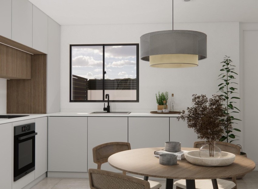 Nouvelle construction - Villa - Orihuela - Vistabella Golf