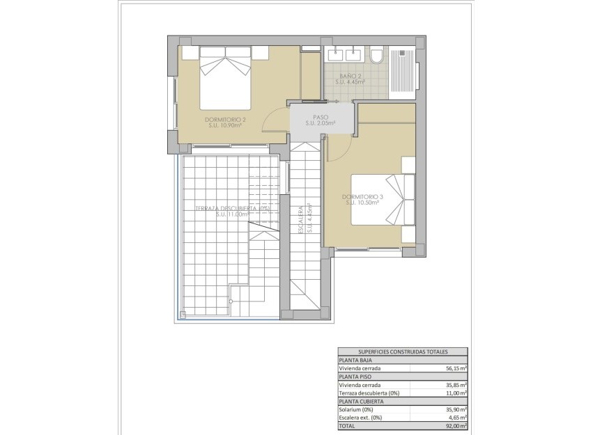 Nouvelle construction - Villa - Orihuela - Vistabella Golf