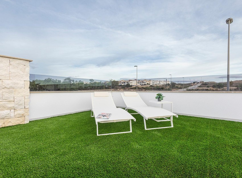 Nouvelle construction - Villa - Orihuela - Vistabella Golf