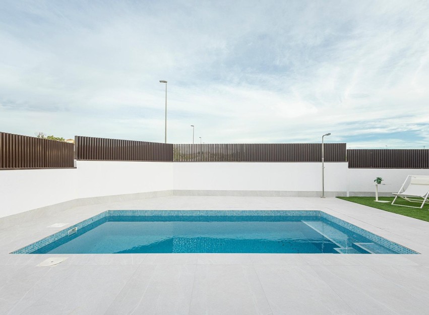 Nouvelle construction - Villa - Orihuela - Vistabella Golf