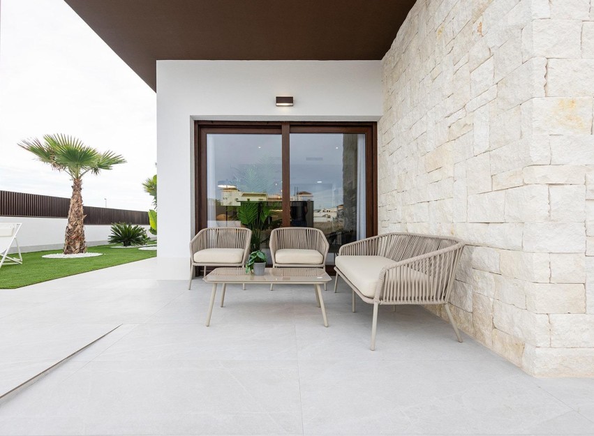 Nouvelle construction - Villa - Orihuela - Vistabella Golf