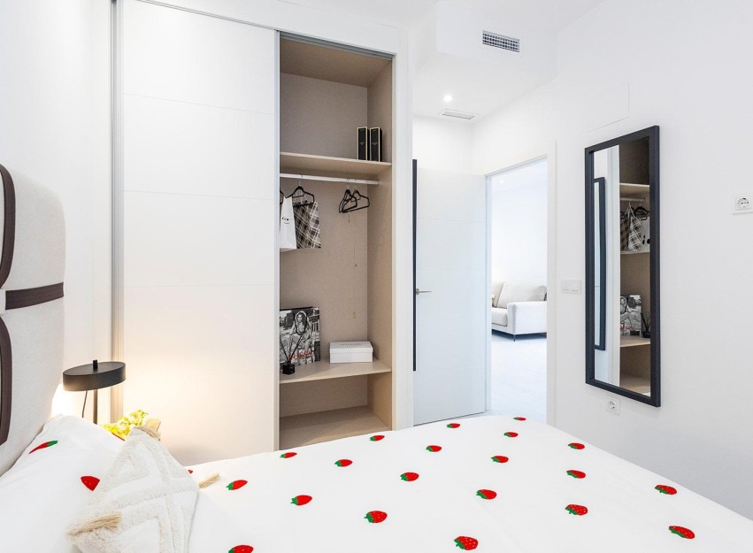 Nouvelle construction - Villa - Orihuela - Vistabella Golf