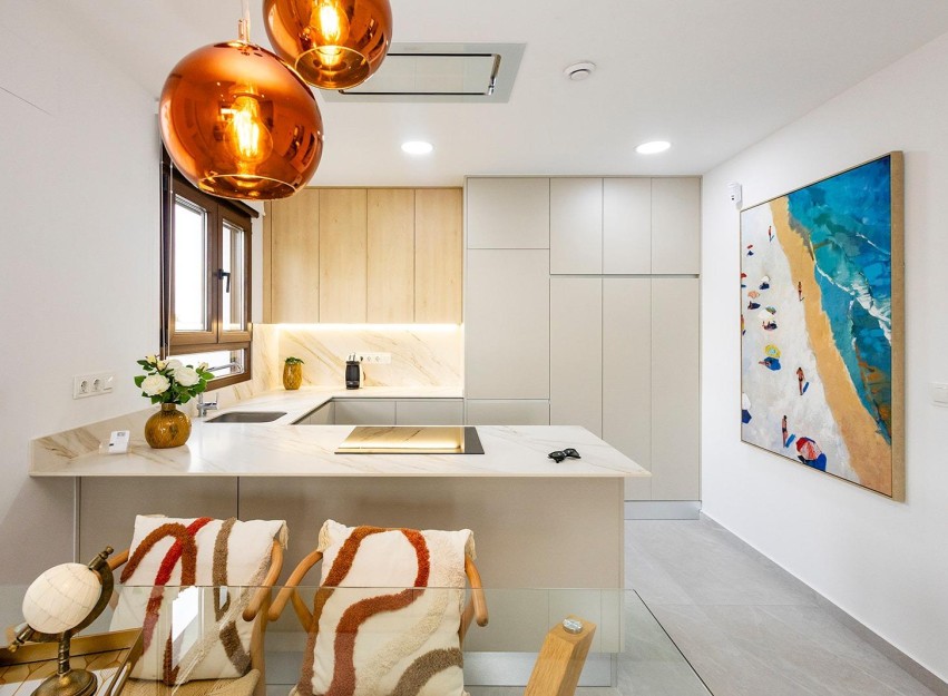 Nouvelle construction - Villa - Orihuela - Vistabella Golf