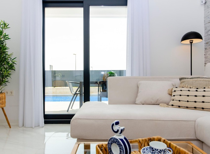 Nouvelle construction - Villa - Orihuela - Vistabella Golf