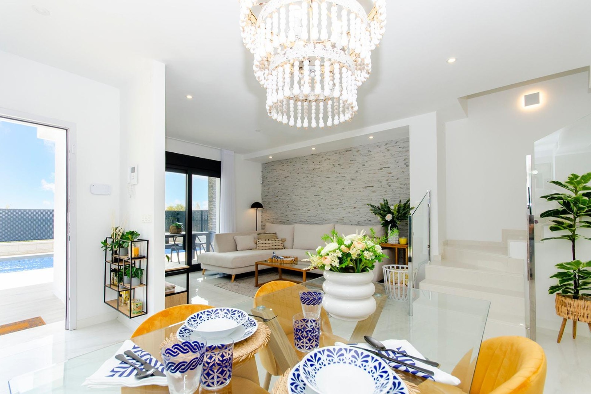 Nouvelle construction - Villa - Orihuela - Vistabella Golf