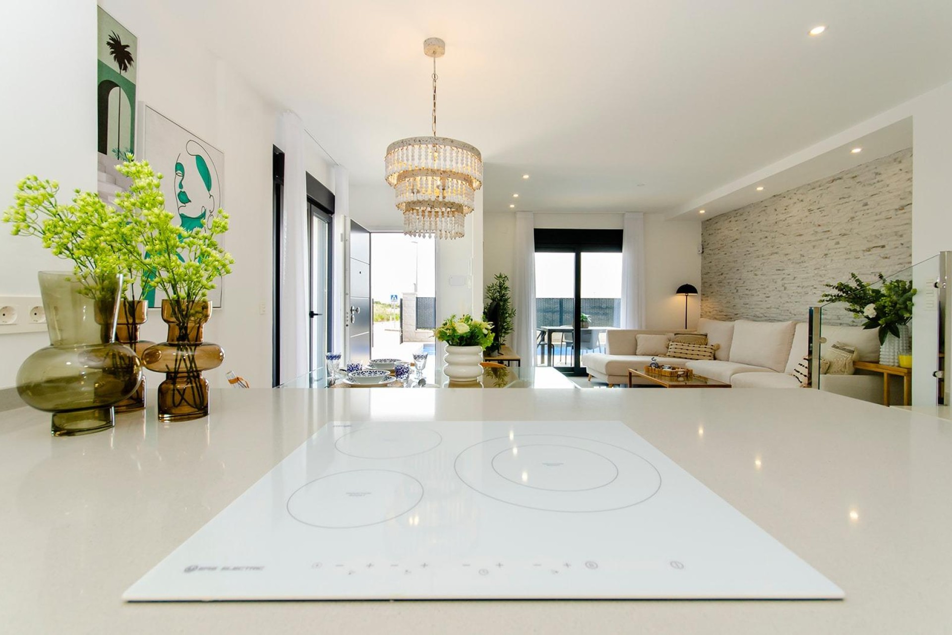 Nouvelle construction - Villa - Orihuela - Vistabella Golf