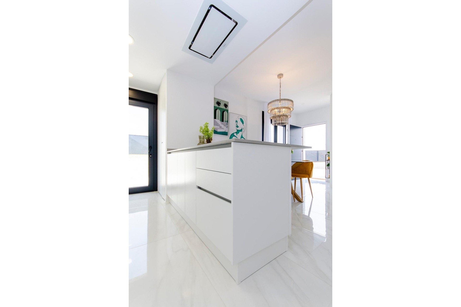 Nouvelle construction - Villa - Orihuela - Vistabella Golf