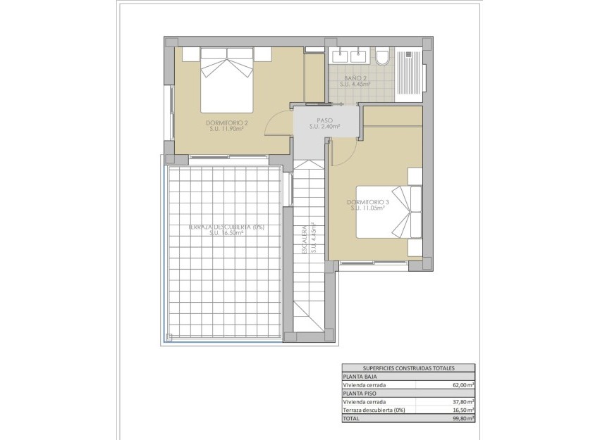 Nouvelle construction - Villa - Orihuela - Vistabella Golf
