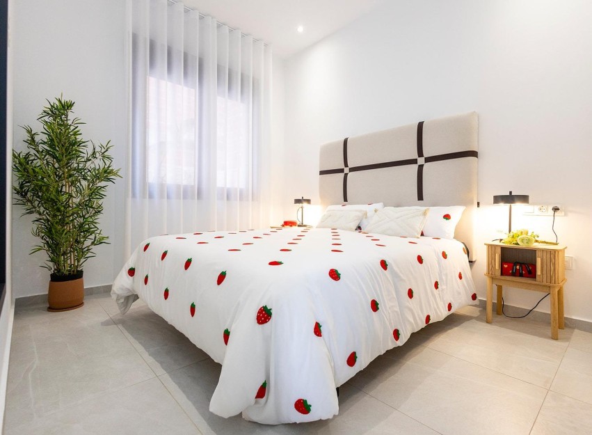 Nouvelle construction - Villa - Orihuela - Vistabella Golf