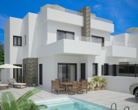 Nouvelle construction - Villa - Orihuela - Vistabella Golf