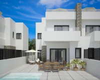 Nouvelle construction - Villa - Orihuela - Vistabella Golf