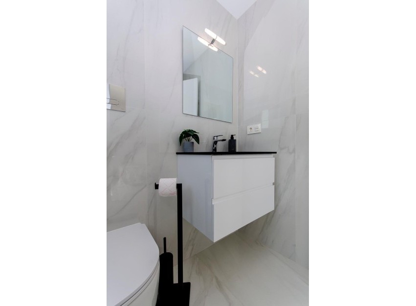 Nouvelle construction - Villa - Orihuela - Vistabella Golf