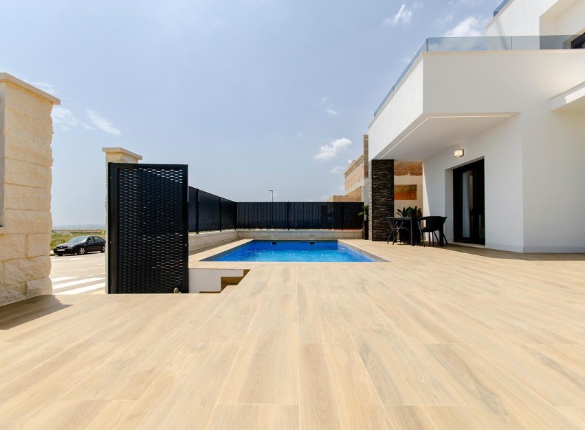 Nouvelle construction - Villa - Orihuela - Vistabella Golf