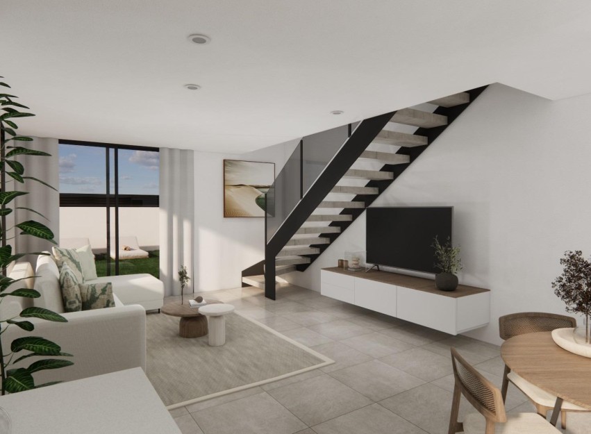 Nouvelle construction - Villa - Orihuela - Vistabella Golf