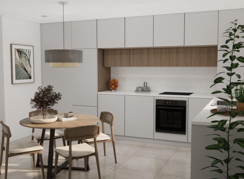 Nouvelle construction - Villa - Orihuela - Vistabella Golf