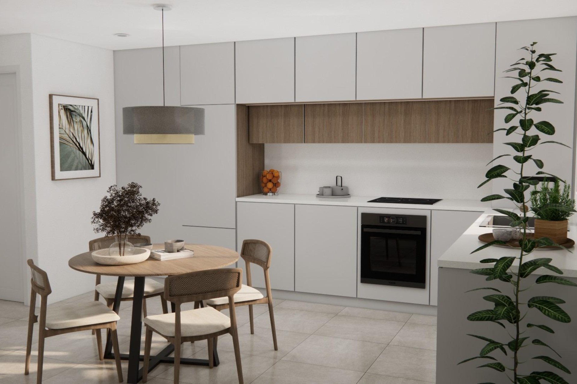 Nouvelle construction - Villa - Orihuela - Vistabella Golf
