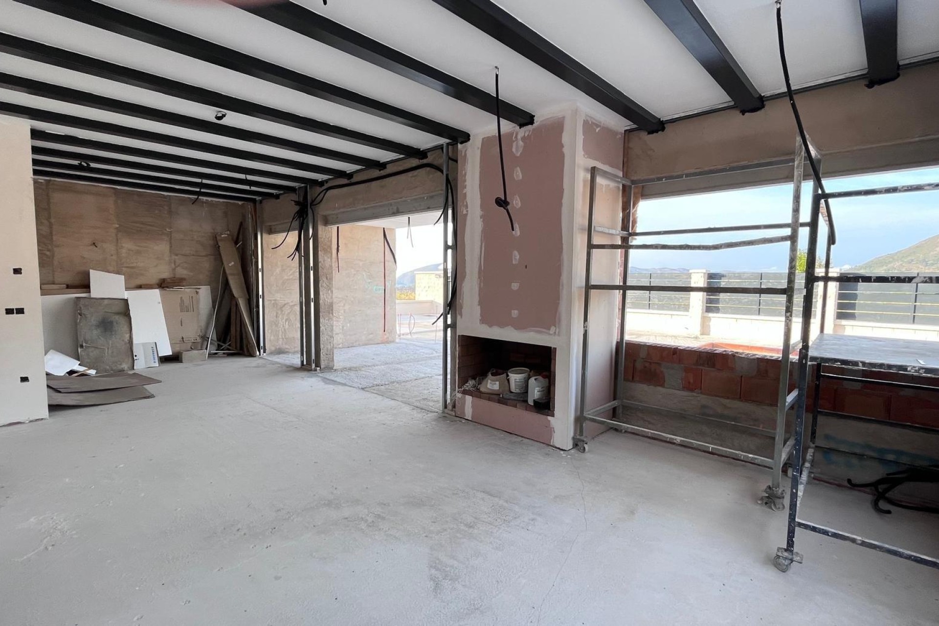 Nouvelle construction - Villa - Penaguila - El Olivar