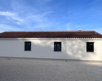 Nouvelle construction - Villa - Penaguila - El Olivar