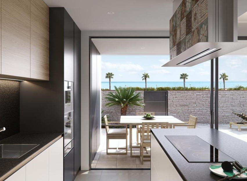 Nouvelle construction - Villa - Pilar de la Horadada - Las Higuericas