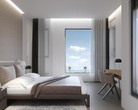 Nouvelle construction - Villa - Pilar de la Horadada - Las Higuericas