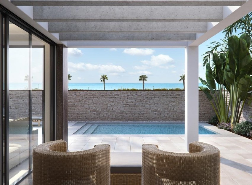 Nouvelle construction - Villa - Pilar de la Horadada - Las Higuericas