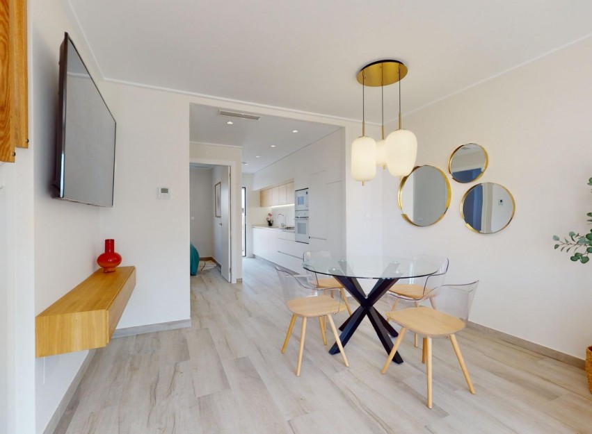 Nouvelle construction - Villa - Pilar de la Horadada - Lo Monte