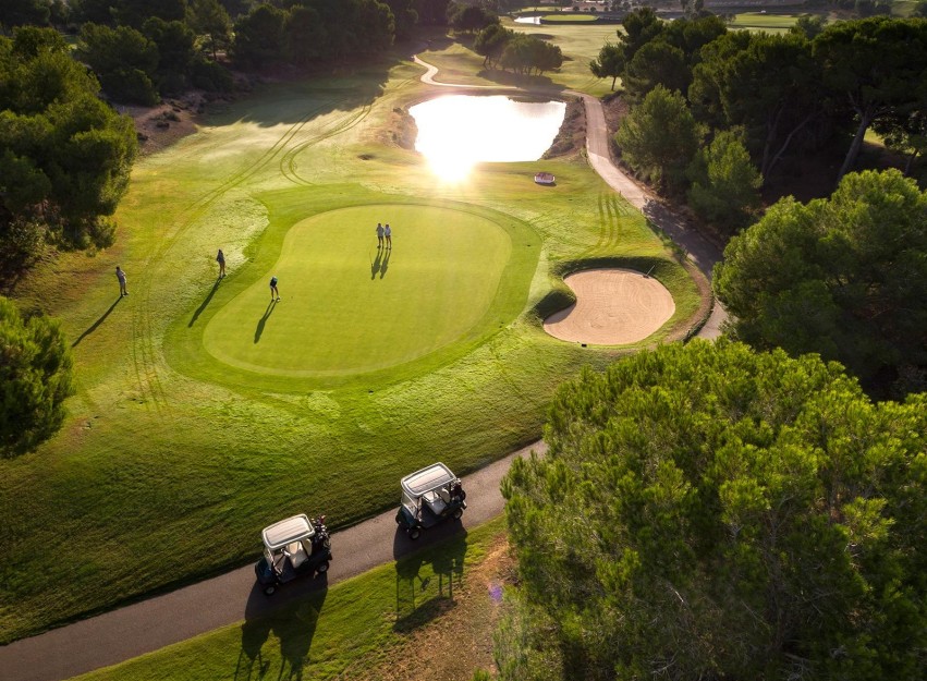 Nouvelle construction - Villa - Pilar de la Horadada - Lo Romero Golf